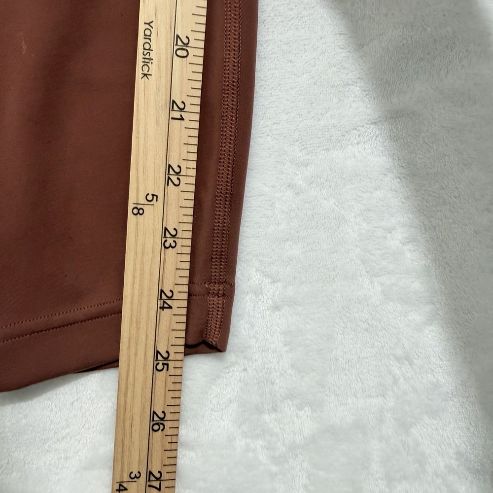 Lululemon Women's  Instill High-Rise‎ Tight 25" Ancient Copper Brown Size 6 - Picture 9 of 11